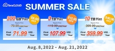 Campaign/Annual Plan Summer Sale