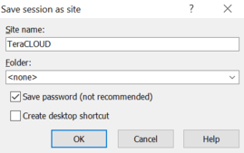 WinSCP Step 4. Set the session name, click ok.png