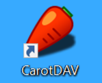 CarotDAV Icon.png