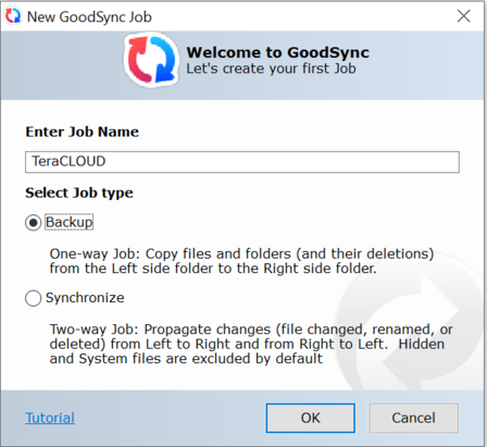 GoodSync11|InfiniCLOUD | All-In-One Cloud Storage | Get 20GB Free