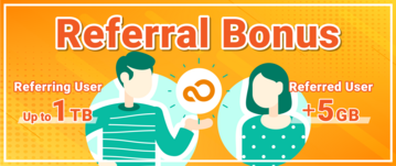 referral bonuses