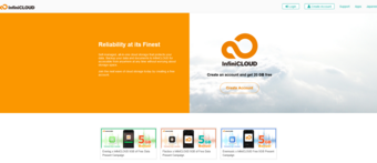 Create Account- You can now use InfiniCLOUD.png