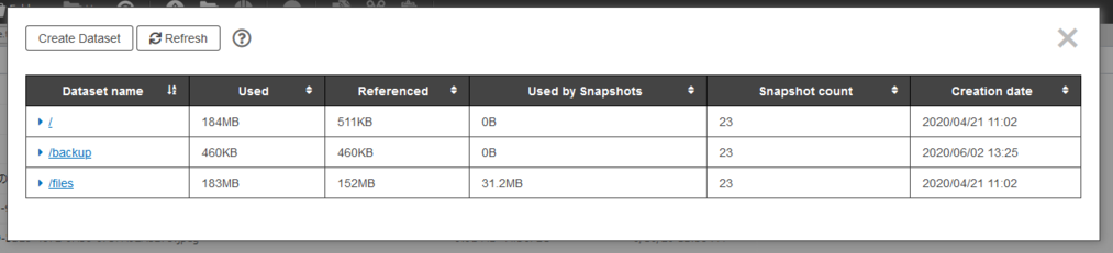 Dataset Editor Html About the Dataset Editor|InfiniCLOUD | All-In-One Cloud Storage | Get ...