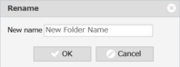 Select Name Change