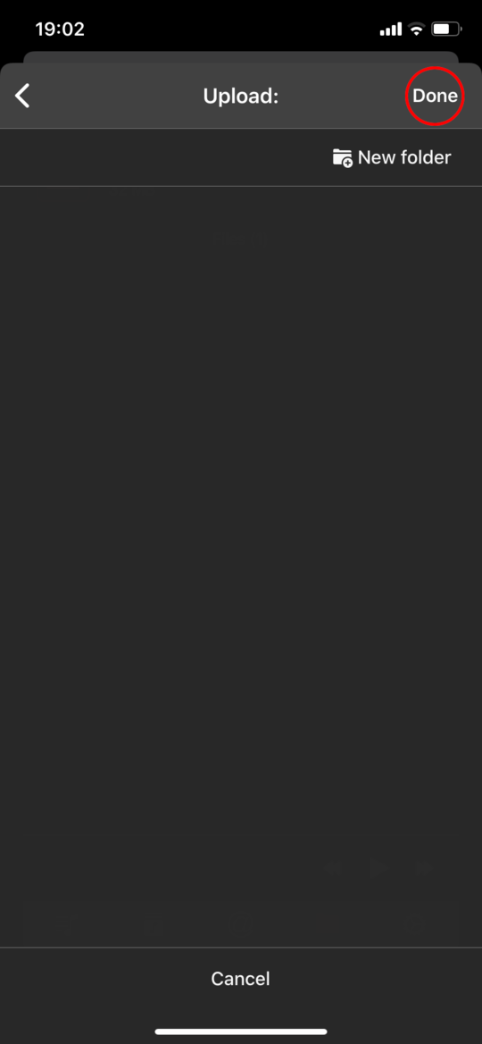 Using Flacbox With InfiniCLOUD InfiniCLOUD