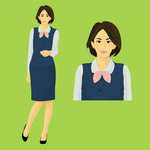 キャラクターイラスト