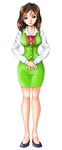 キャラクターイラスト