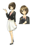 キャラクターイラスト