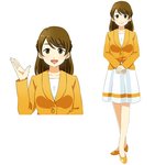キャラクターイラスト