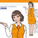 キャラクターイラスト