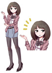キャラクターイラスト