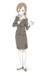 キャラクターイラスト