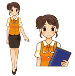 キャラクターイラスト
