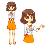 キャラクターイラスト