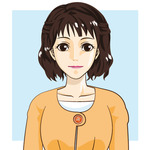 キャラクターイラスト