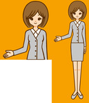 キャラクターイラスト