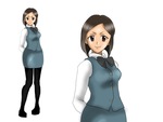 キャラクターイラスト