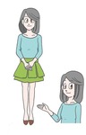 キャラクターイラスト