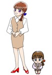 キャラクターイラスト