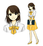キャラクターイラスト