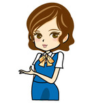 キャラクターイラスト