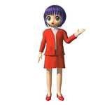 キャラクターイラスト