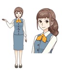 キャラクターイラスト