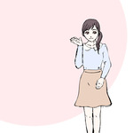 キャラクターイラスト