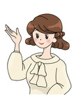 キャラクターイラスト