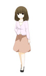 キャラクターイラスト