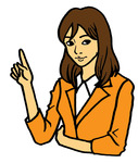 キャラクターイラスト