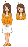 キャラクターイラスト