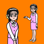 キャラクターイラスト