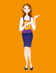 キャラクターイラスト