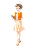 キャラクターイラスト