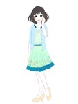 キャラクターイラスト