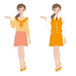 キャラクターイラスト