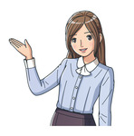 キャラクターイラスト