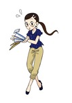 キャラクターイラスト