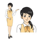 キャラクターイラスト