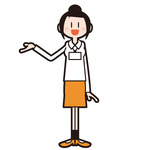 キャラクターイラスト