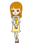 キャラクターイラスト