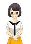 キャラクターイラスト