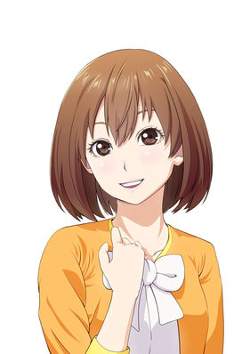 キャラクターイラスト