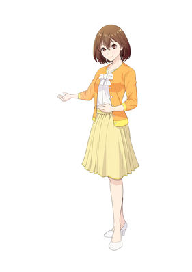キャラクターイラスト