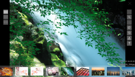 画像ビューワー